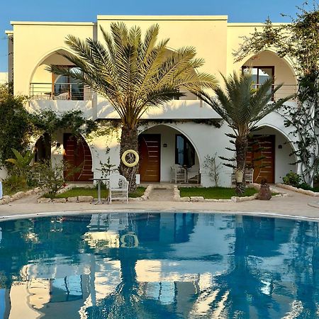Palm Djerba Suites Mezraia Exterior foto