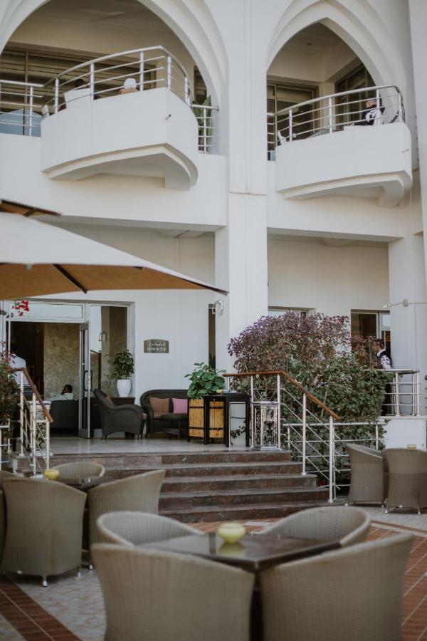 Palm Djerba Suites Mezraia Exterior foto