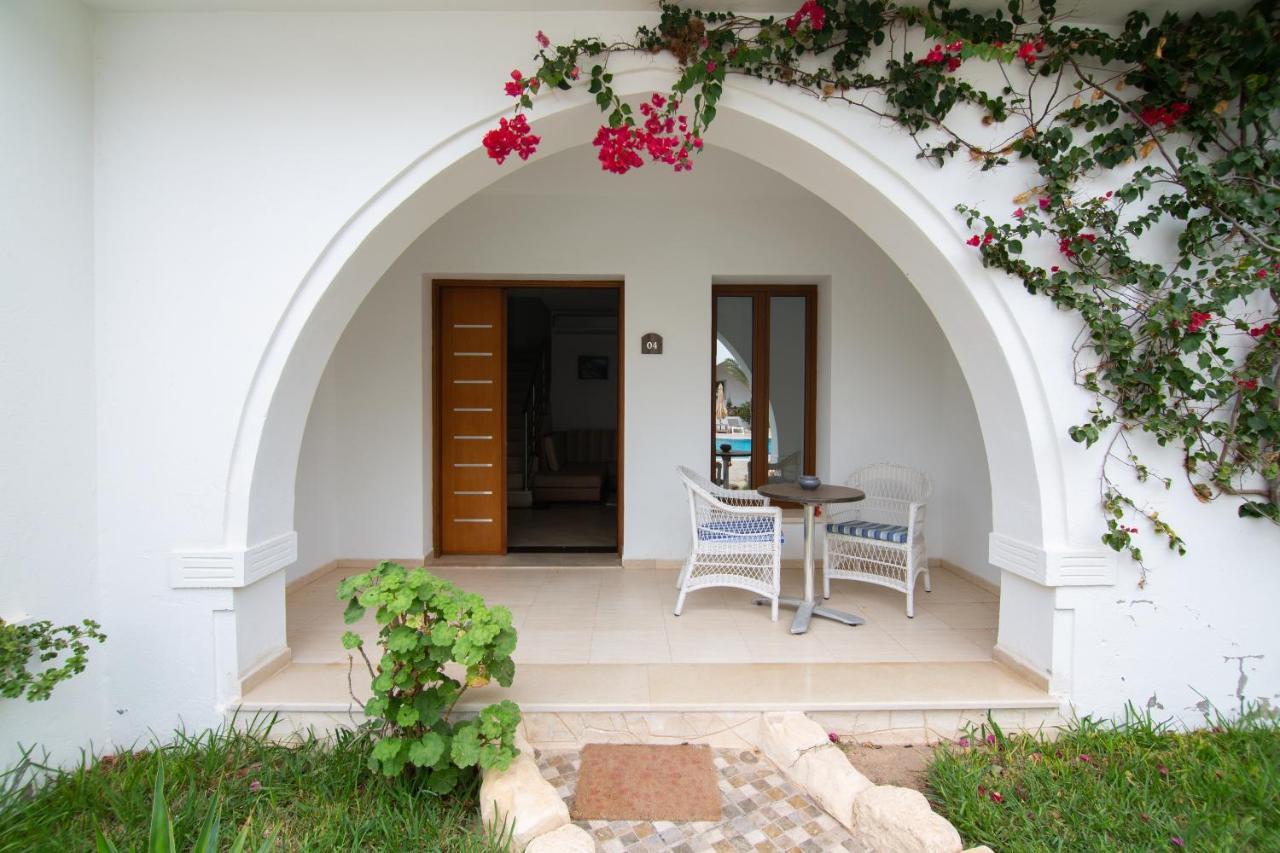 Palm Djerba Suites Mezraia Exterior foto