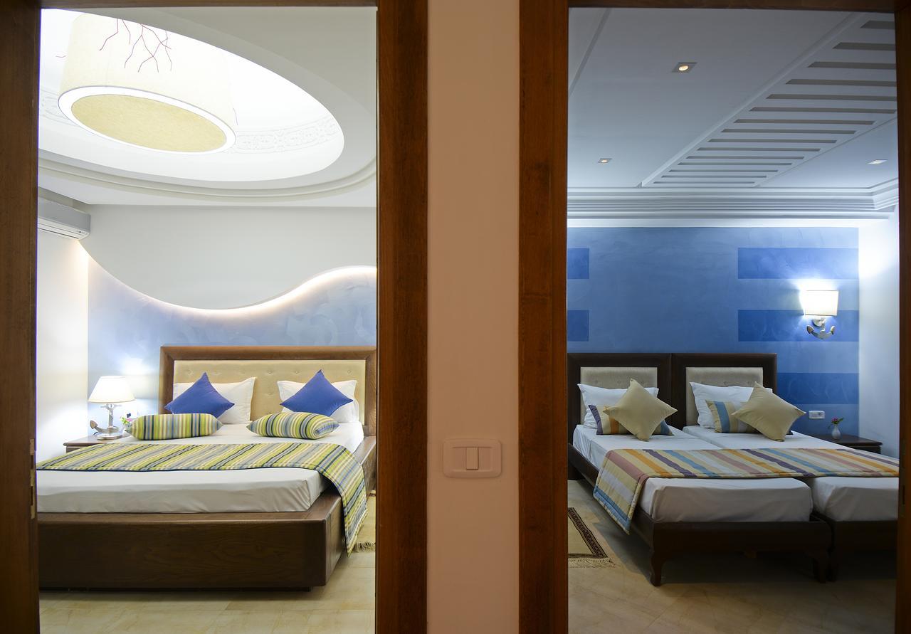 Palm Djerba Suites Mezraia Exterior foto