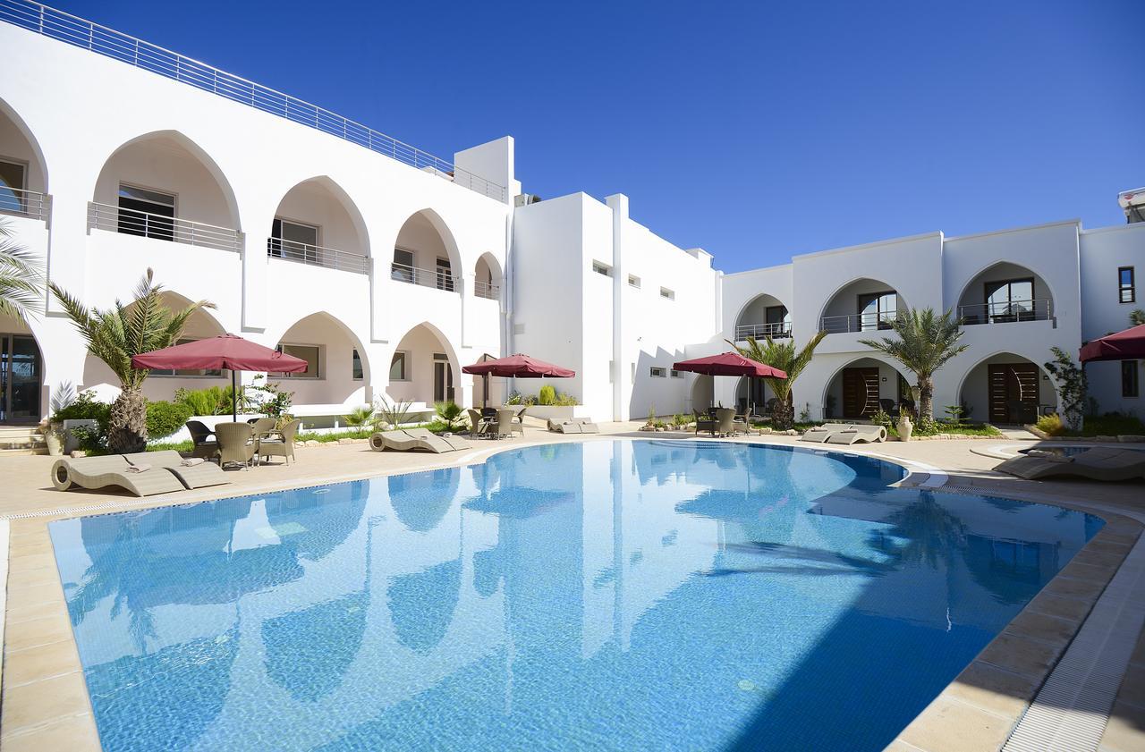 Palm Djerba Suites Mezraia Exterior foto