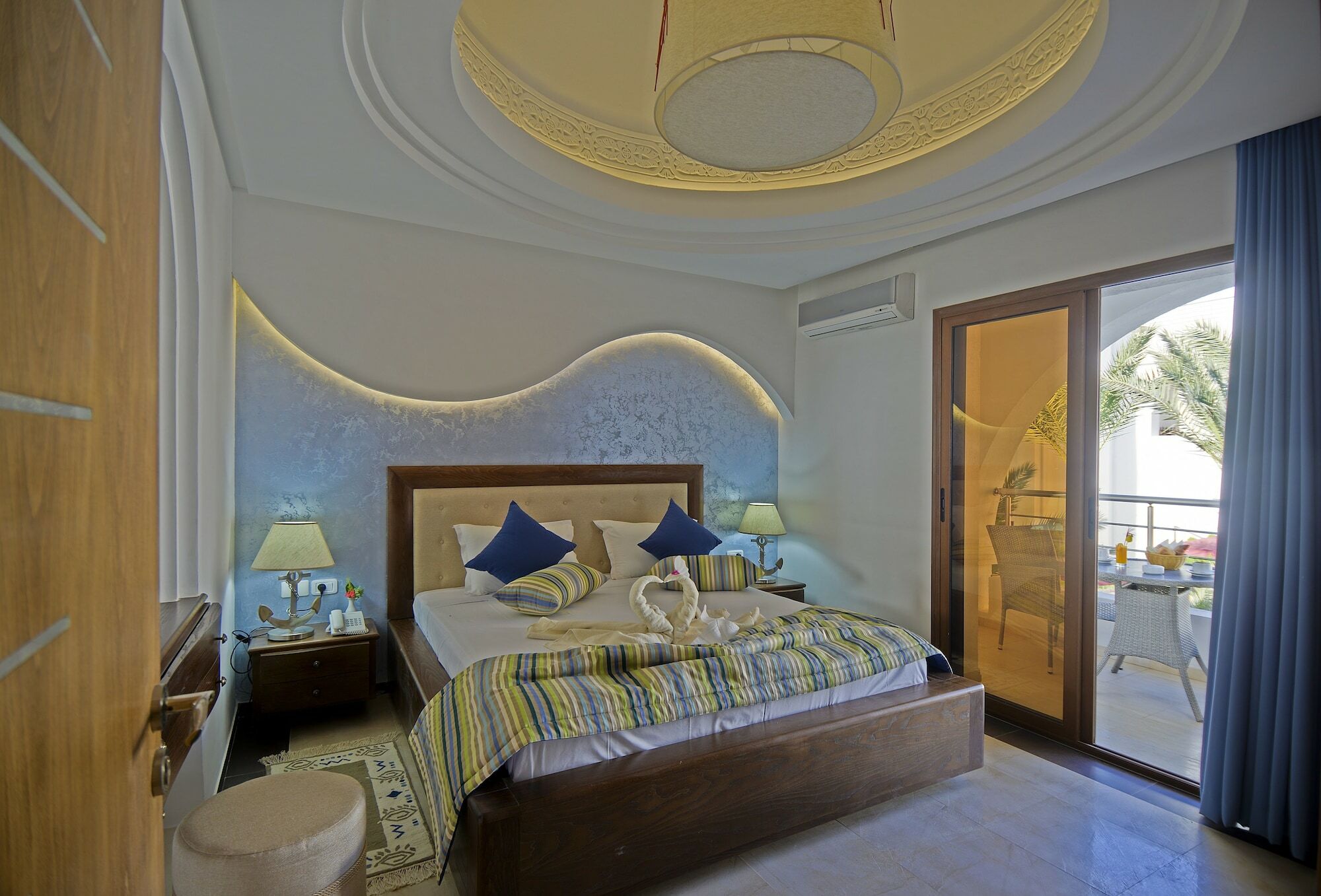 Palm Djerba Suites Mezraia Exterior foto